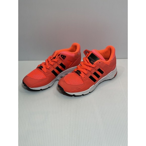 ADIDAS EQUIPMENT SUPPORT ADV / 91-17 PINK TRAINERS SIZE 4.5 US EXCELLENT COND. - Picture 3 of 7